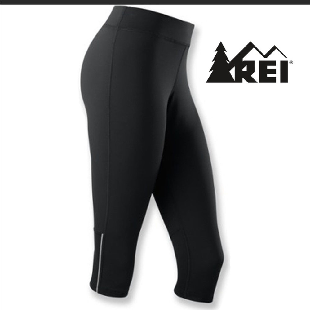 Rei Co-op OXT Airflyte Running Leggings Capri